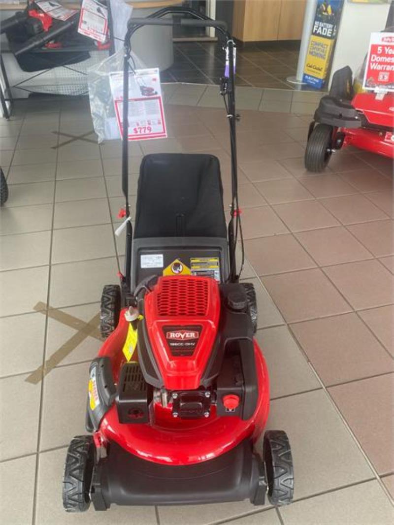 Rover duracut 900 new arrivals